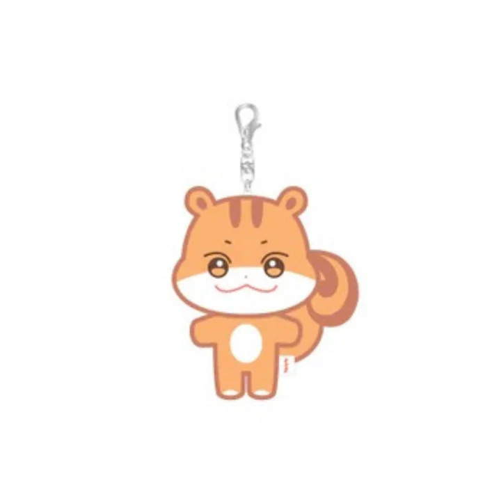 ATEEZ : ANITEEZ IN ILLUSION - PLUSH KEYRING - Image 2