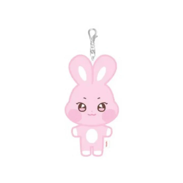 ATEEZ : ANITEEZ IN ILLUSION - PLUSH KEYRING - Image 3