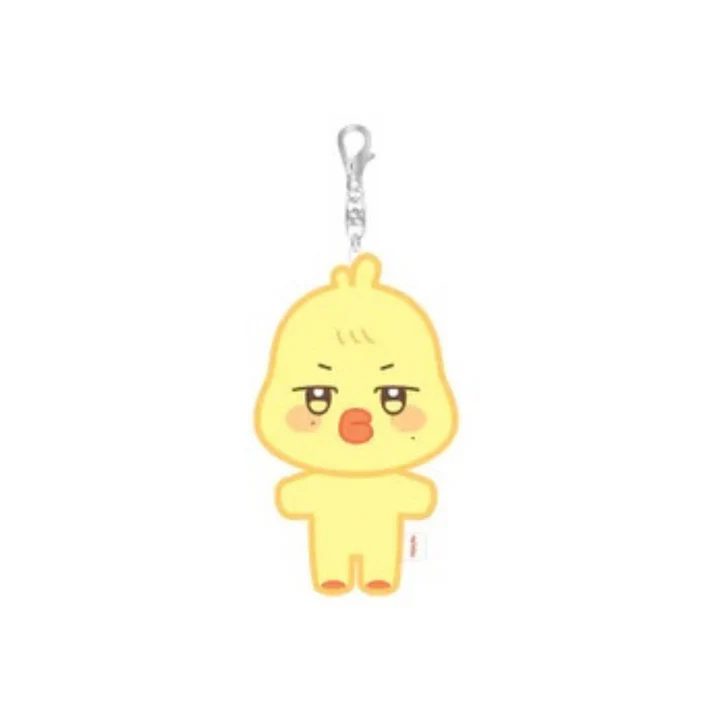 ATEEZ : ANITEEZ IN ILLUSION - PLUSH KEYRING - Image 7