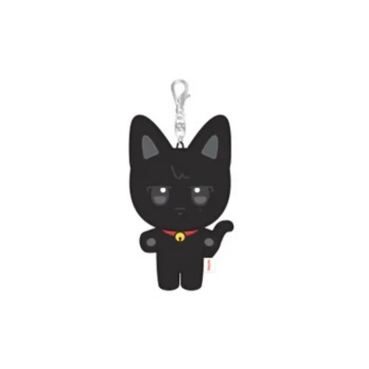 ATEEZ : ANITEEZ IN ILLUSION - PLUSH KEYRING - Image 8