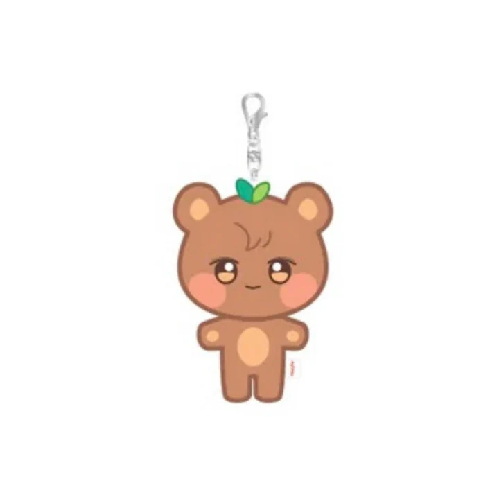 ATEEZ : ANITEEZ IN ILLUSION - PLUSH KEYRING - Image 9