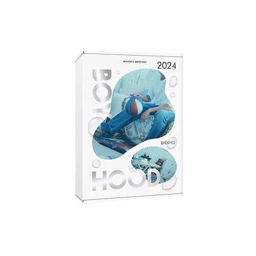 Baekho - 2024 Season's Greetings [BOYHOOD]