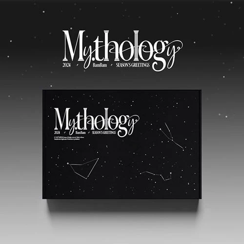BamBam - 2024 Season's Greetings [My.thology]