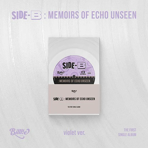 Billlie - 1st Single [side-B : memoirs of echo unseen] POCA ALBUM - Image 3