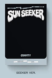 Cravity - 6th Mini Album [SUN SEEKER] PLVE Ver. - Image 3