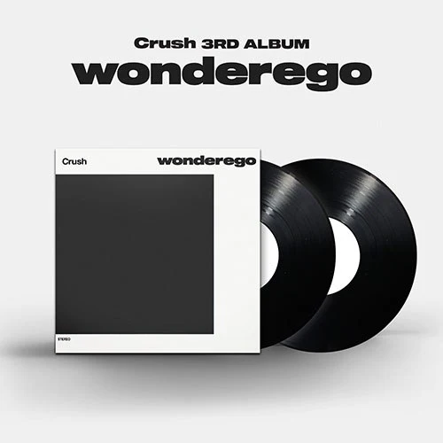 CRUSH -  [wonderego] LP