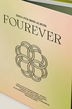 DAY6 - 8th Mini Album [Fourever] - Image 2