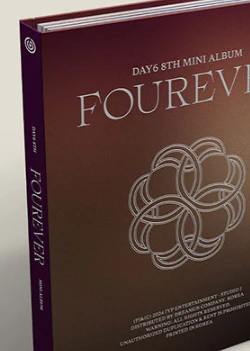 DAY6 - 8th Mini Album [Fourever] - Image 3