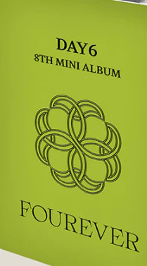 DAY6 - 8th Mini Album [Fourever] Platform Ver. - Image 2