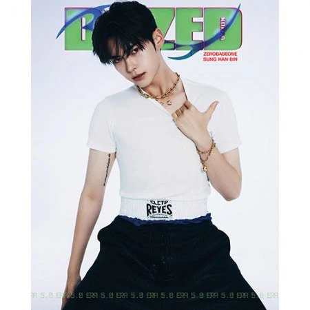 Dazed & Confused Korea 2023 September | Zerobaseone - Image 3