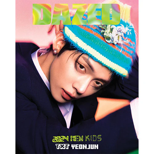 Dazed & Confused Korea 2024 January | TXT - Image 2