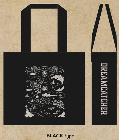 Dreamcatcher - [Dreamlantis] ECO BAG - Image 2