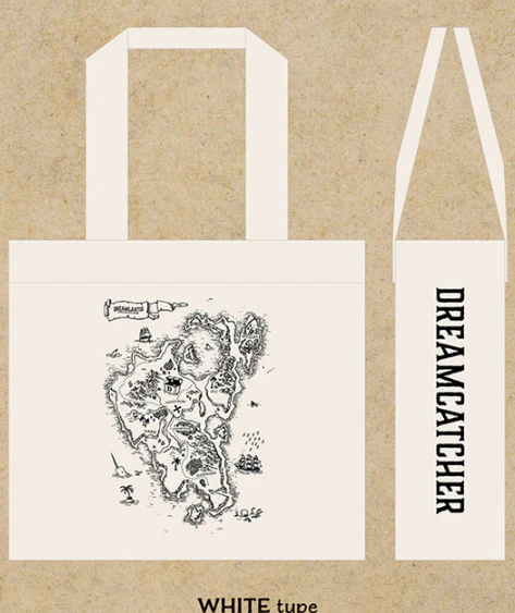 Dreamcatcher - [Dreamlantis] ECO BAG - Image 3