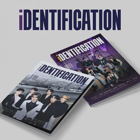 E'LAST - 4th Mini Album [iDENTIFICATION]