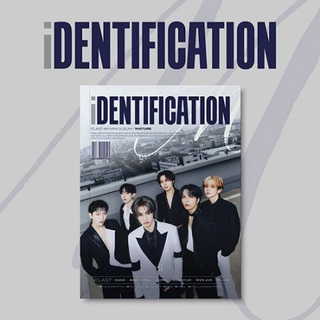 E'LAST - 4th Mini Album [iDENTIFICATION] - Image 2