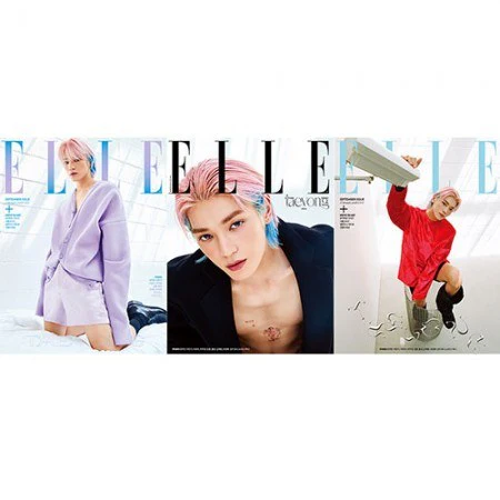 Elle Korea 2023 September | Taeyong
