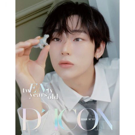 ENHYPEN - DICON VOLUME N°19 ENHYPEN tw(EN-)ty years old - Image 5