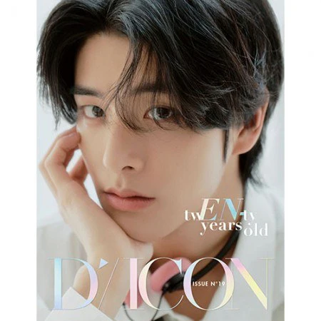 ENHYPEN - DICON VOLUME N°19 ENHYPEN tw(EN-)ty years old - Image 7