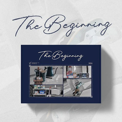 Han Seungwoo - 2024 Season's Greetings [The Beginning]