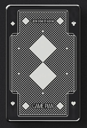 Jeon Somi - EP [GAME PLAN] Nemo Ver. - Image 3
