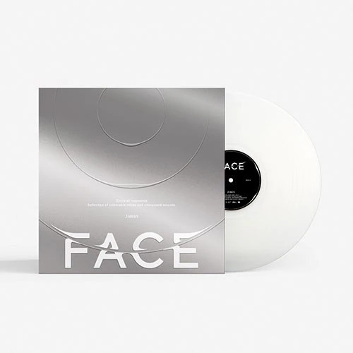 Jimin - FACE (LP Ver.)