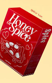 LIGHTSUM - 2nd Mini Album [Honey or Spice] - Image 2