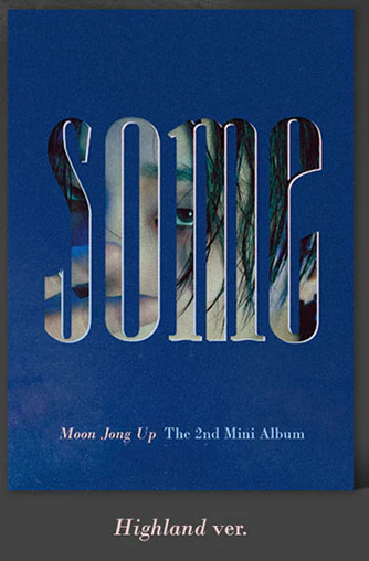 Moon Jongup - 2nd Mini [SOME] - Image 2