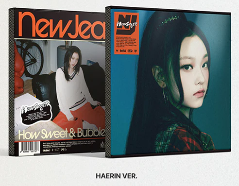 NewJeans - [How Sweet] Standard Ver. - Image 3