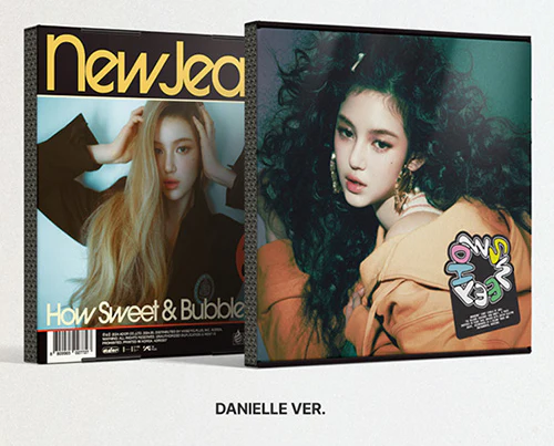 NewJeans - [How Sweet] Standard Ver. - Image 4