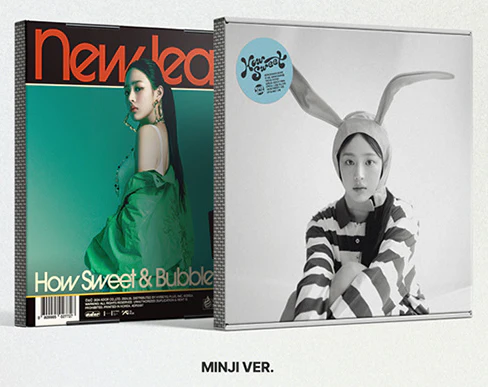 NewJeans - [How Sweet] Standard Ver. - Image 6