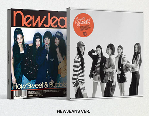 NewJeans - [How Sweet] Standard Ver. - Image 7