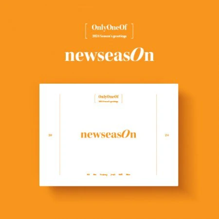 OnlyOneOf - 2024 Season's Greetings [newseasOn]