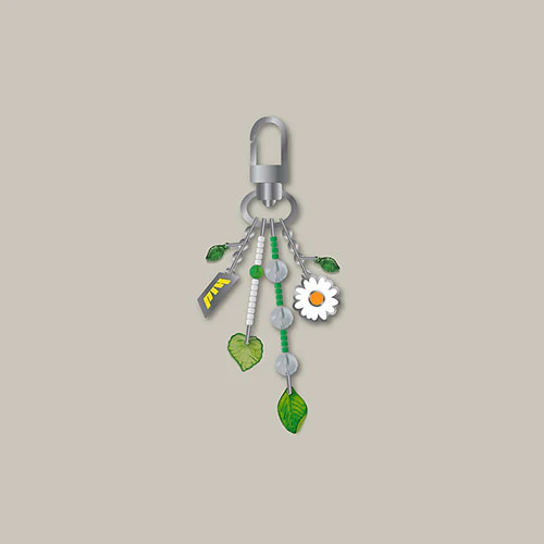 P1Harmony - 3rd Photobook [We Are] Keyring