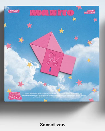 QWER - 1st Mini Album [MANITO] - Image 3