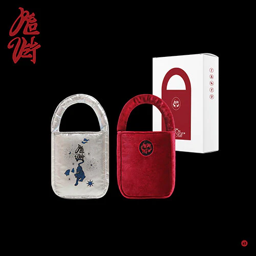 Red Velvet - 3rd Album [Chill Kill] (Bag Ver.)