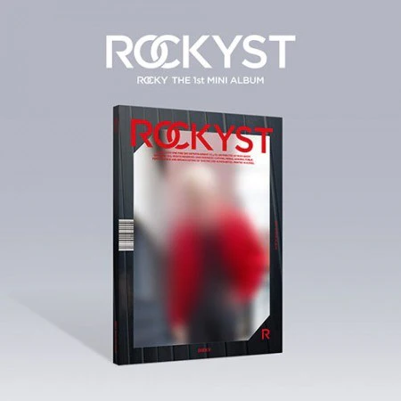 ROCKY - 1st Mini Album [ROCKYST] - Image 2