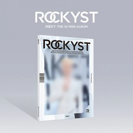 ROCKY - 1st Mini Album [ROCKYST] - Image 3