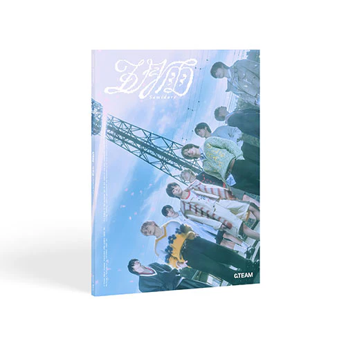 &TEAM - 1st SINGLE (LIMITED EDITION)