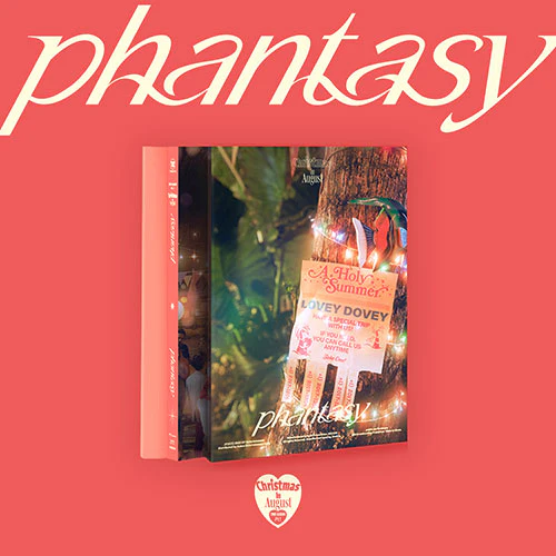 THE BOYZ - 2nd Full Album [Phantasy - Christmas in August] - Image 2