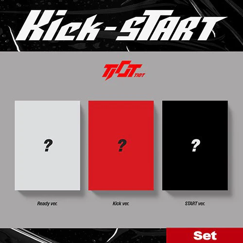 TIOT - [Kick-START]