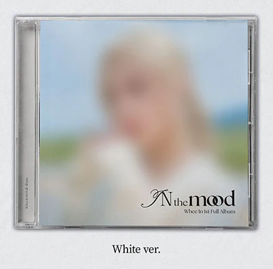 Whee In - 1st Full Album [IN the mood] (Jewel ver.) - Image 2