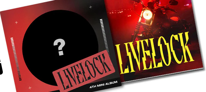 Xdinary Heroes - 4th Mini Album [Livelock] (Digipack ver.) - Image 3