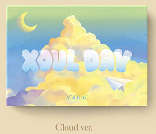 XODIAC - 2nd Single Album [XOUL DAY] POCA ALBUM - Image 3