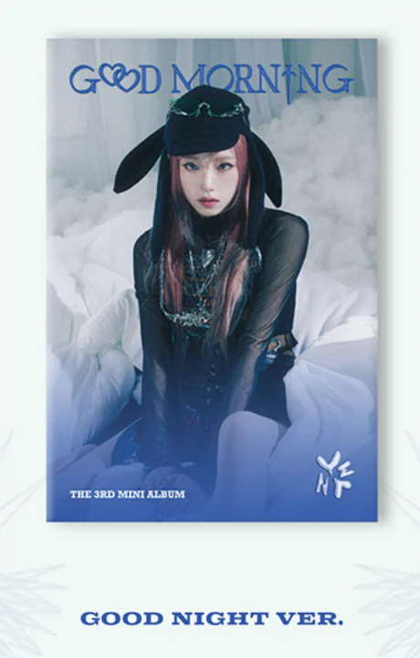 Yena - Good Morning (PLVE Ver.) - Image 3