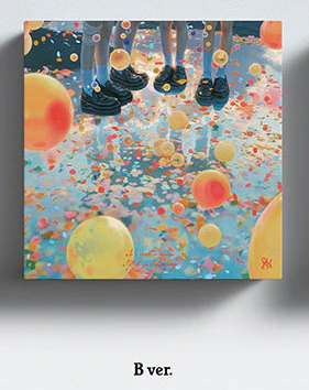 QWER - 3RD MINI ALBUM [IN A MILLION NOISES, I'LL BE YOUR HARMONY] - Image 3