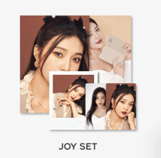 RED VELVET - 2022 Seasons Greetings Photo Pack - Image 5