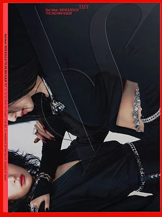 RED VELVET IRENE & SEULGI - [TILT] (2ND MINI ALBUM) (PHOTO BOOK VER.) - Image 2