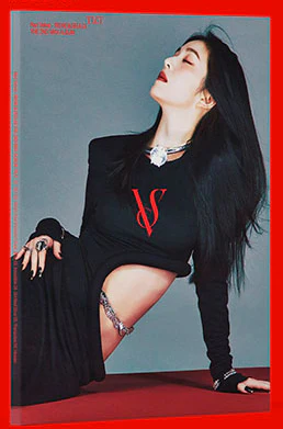 RED VELVET IRENE & SEULGI - [TILT] (2ND MINI ALBUM) (PHOTO BOOK VER.) - Image 3
