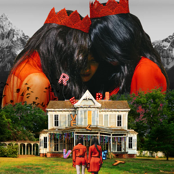 Red Velvet - Perfect Velvet - [ Peek-A-Boo ]