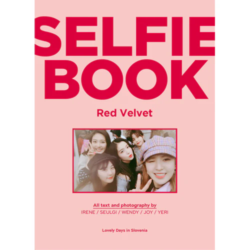Red Velvet - [SELFIE BOOK : RED VELVET] - Image 2